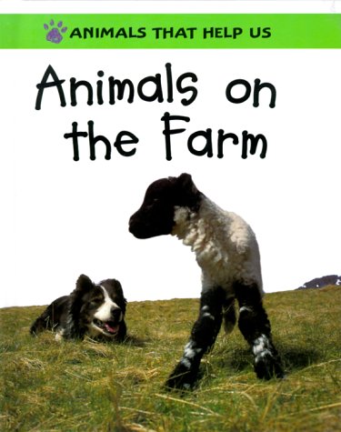 Cover of Animals on the Farm