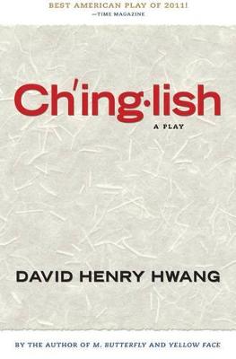 Book cover for Chinglish