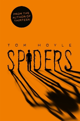 Book cover for Spiders