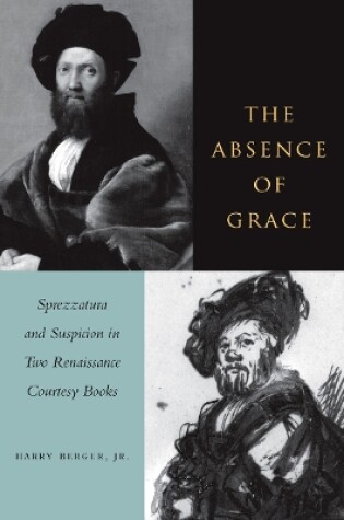 Cover of The Absence of Grace
