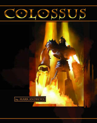 Book cover for Colossus