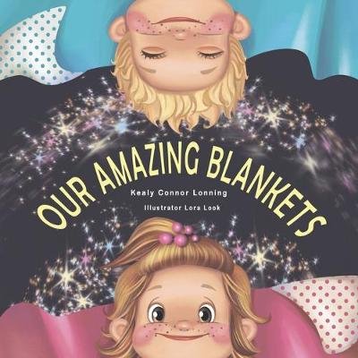 Book cover for Our Amazing Blankets
