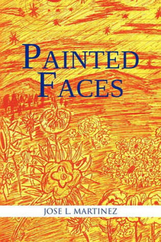 Cover of Painted Faces