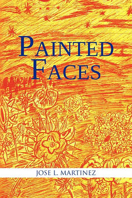 Book cover for Painted Faces