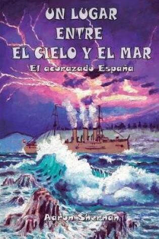 Cover of Un lugar entre el cielo y el mar