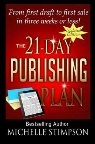 Cover of The 21-Day Publishing Plan