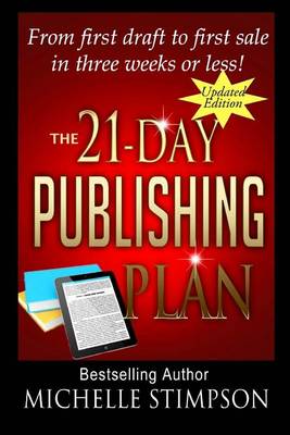 Book cover for The 21-Day Publishing Plan