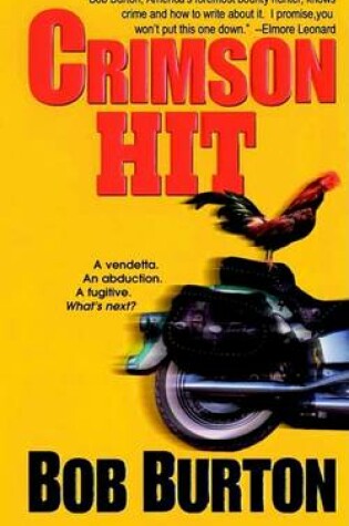 Cover of Crimson Hit