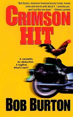 Book cover for Crimson Hit