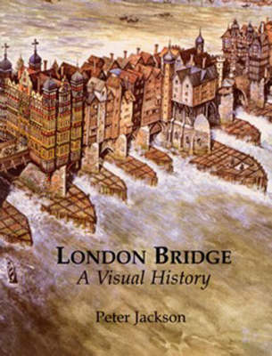 Book cover for London Bridge