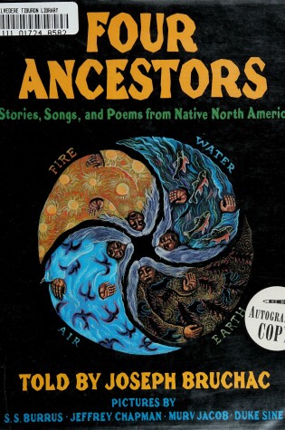 Cover of Four Ancestors