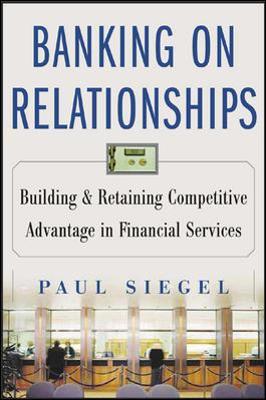 Book cover for Banking on Relationships