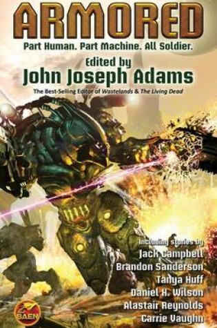 Cover of Armored
