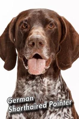 Book cover for German Shorthaired Pointer