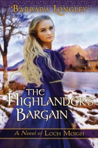 Cover of The Highlander's Bargain
