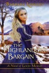 Book cover for The Highlander's Bargain
