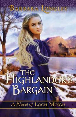 Book cover for The Highlander's Bargain