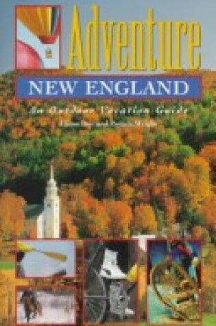 Cover of Adventure New England