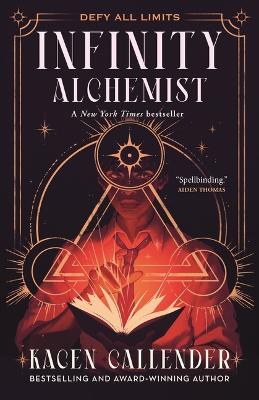 Book cover for Infinity Alchemist