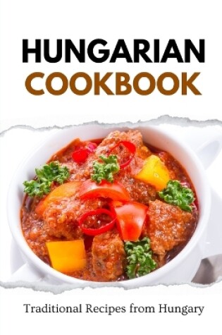 Cover of Hungarian Cookbook