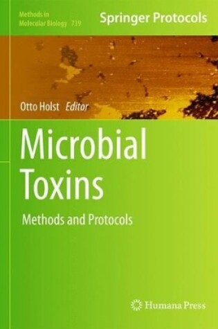 Cover of Microbial Toxins