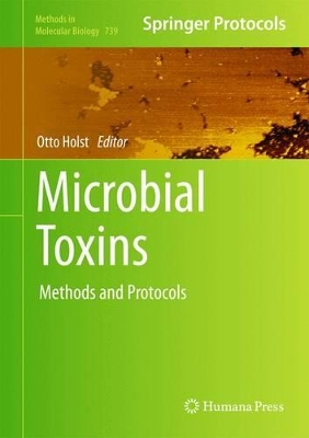 Book cover for Microbial Toxins