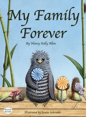 Book cover for My Family Forever