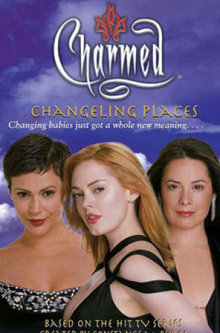 Cover of Changeling Places