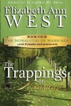 Book cover for The Trappings of Marriage