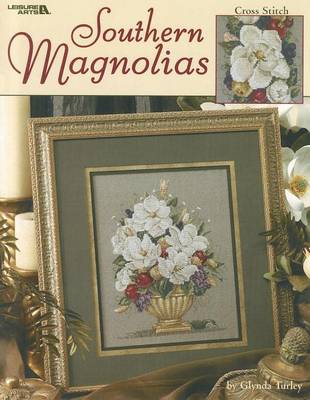 Book cover for Southern Magnolias