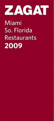 Cover of Miami/South Florida Restaurants