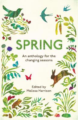 Book cover for Spring