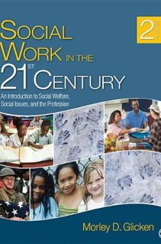 Cover of Social Work in the 21st Century