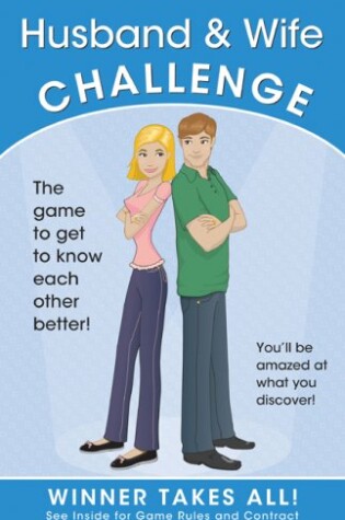 Cover of Husband & Wife Challenge
