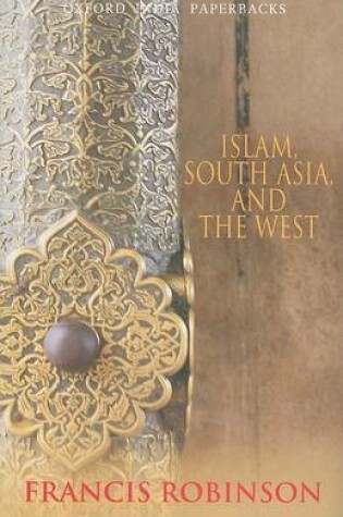 Cover of Islam, South Asia, and the West
