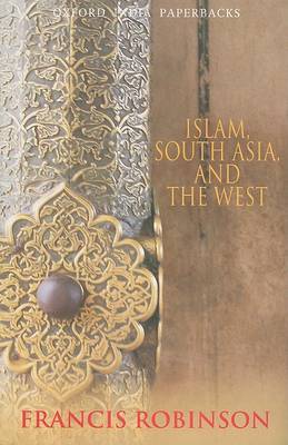 Book cover for Islam, South Asia, and the West