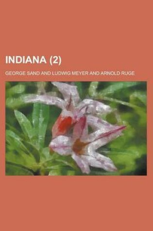 Cover of Indiana (2 )