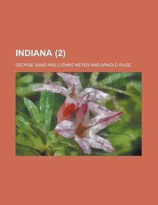 Book cover for Indiana (2 )