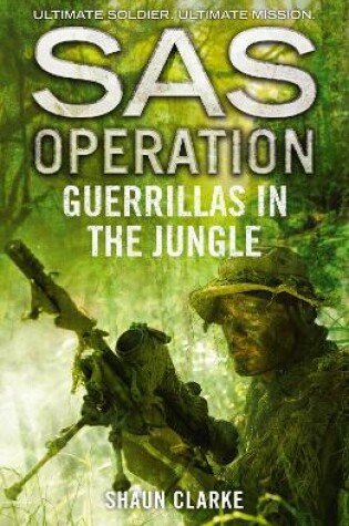 Cover of Guerrillas in the Jungle