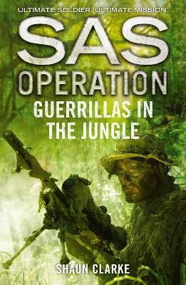 Cover of Guerrillas in the Jungle
