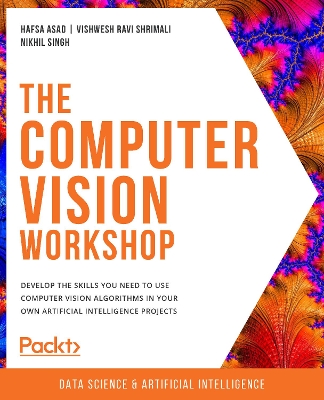 Book cover for The The Computer Vision Workshop