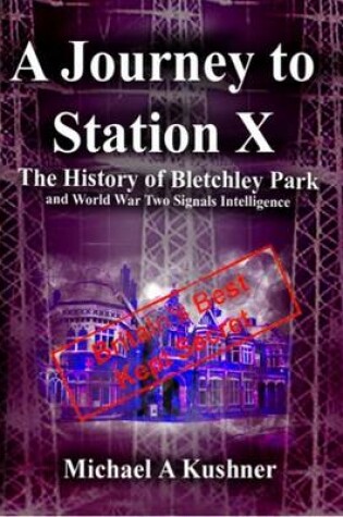 Cover of A Journey to Station X