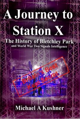 Book cover for A Journey to Station X