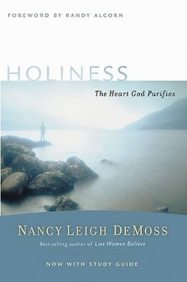 Book cover for Holiness