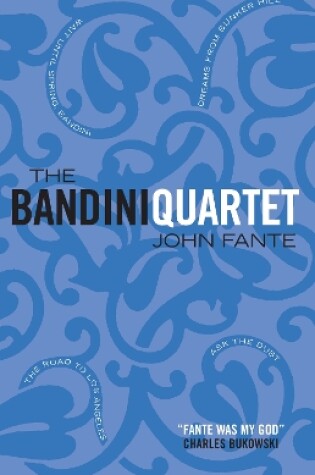 Cover of The Bandini Quartet