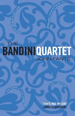 Book cover for The Bandini Quartet