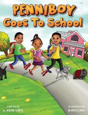 Book cover for Penniboy Goes To School