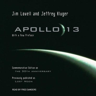 Book cover for Apollo 13