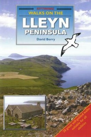 Cover of Walks on the Lleyn Peninsula