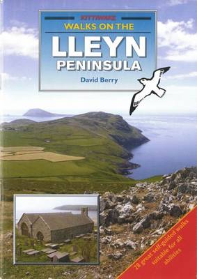 Book cover for Walks on the Lleyn Peninsula